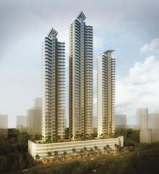 Codename West Park Phase 1, Mumbai - Luxurious Apartments