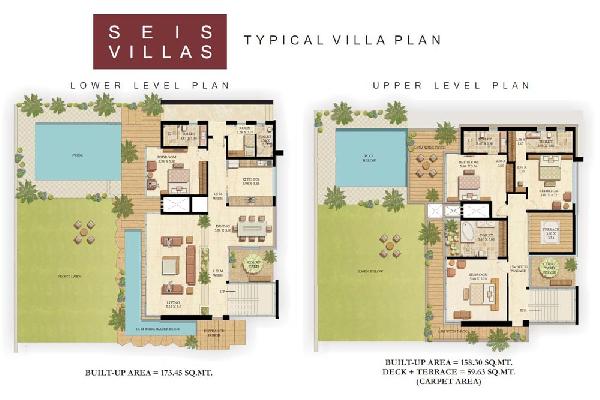 Sies Villa, Goa - Luxurious Villas