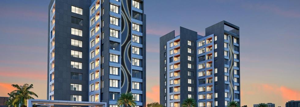 The Evolution, Surat - Luxurious Apartments