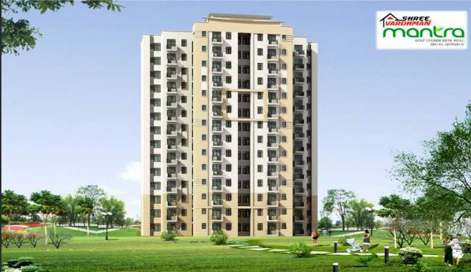 Shree Vardhman Mantra, Gurgaon - Residential Apartments