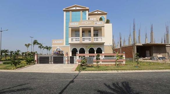 Holiday Village, Greater Noida - Residential Villas
