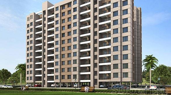 Swiss County, Pune - Luxurious Apartments