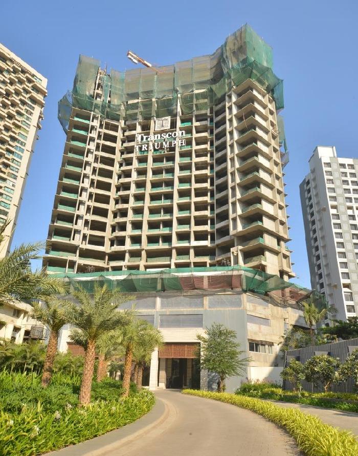 Transcon Triumph, Mumbai - 2/3 BHK Apartments Flats
