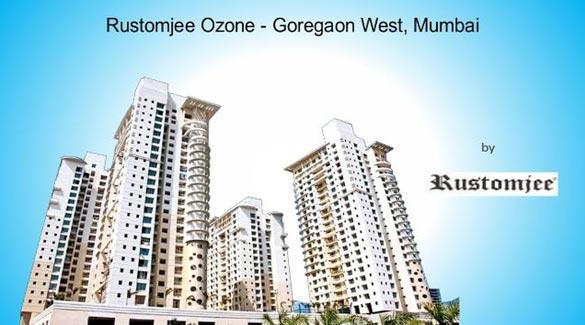 Rustomjee Ozone, Mumbai - Residential Apartments