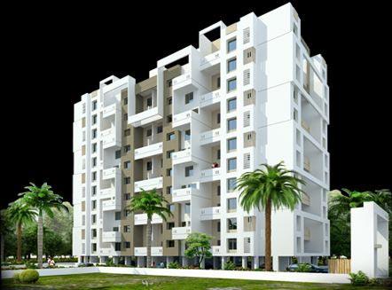 Ujwal Paradise, Pune - Luxurious Apartments
