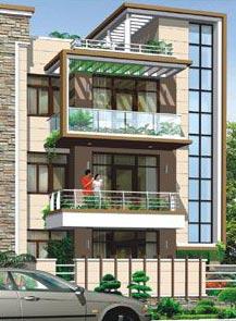 Sushant Lok 2, Gurgaon - Luxurious Apartments