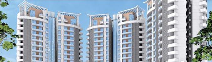 Ansal Crown Heights, Faridabad - Luxurious Apartments