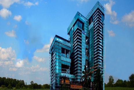 Sky Suites Tower Indiabulls, Mumbai - Luxurious Apartments