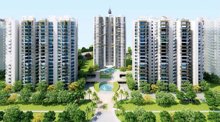 Golf Villas, Greater Noida - Residential Apartments