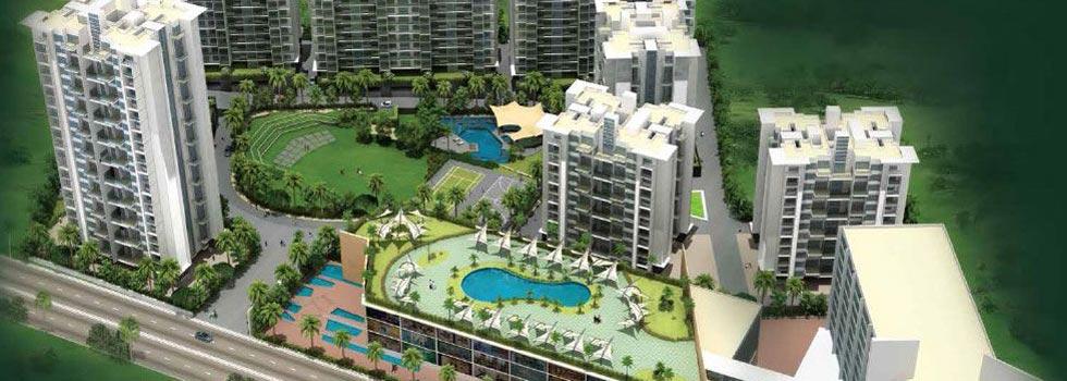 L Axis, Pune - luxurious Apartment
