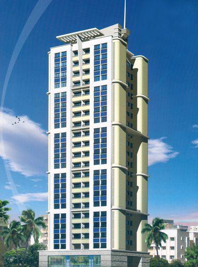 Evershine Sapphire, Mumbai - luxurious apartment