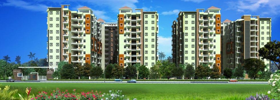 Sai Abhishek Residency, Lucknow - Luxury Finish Apartments