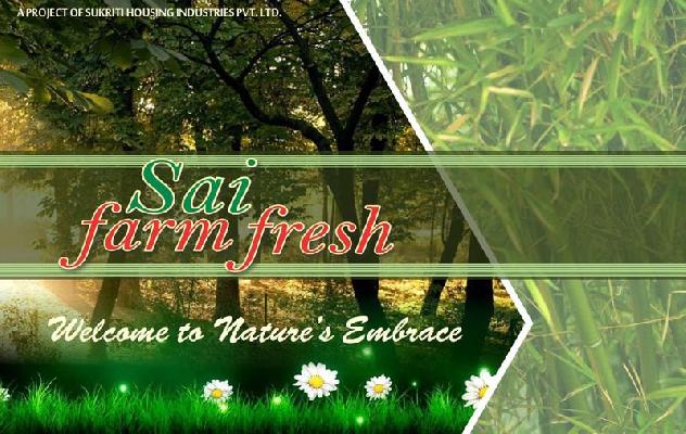Sai Farm Fresh, Lucknow - Fully Developed Farm Houses