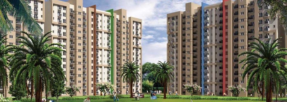 Unitech Residences, Gurgaon - Luxurious Apartments