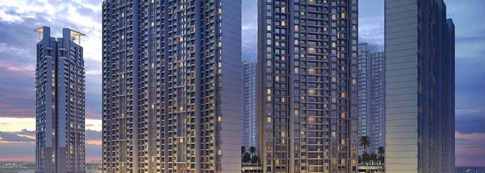 One Indiabulls Park, Mumbai - Luxurious Apartments