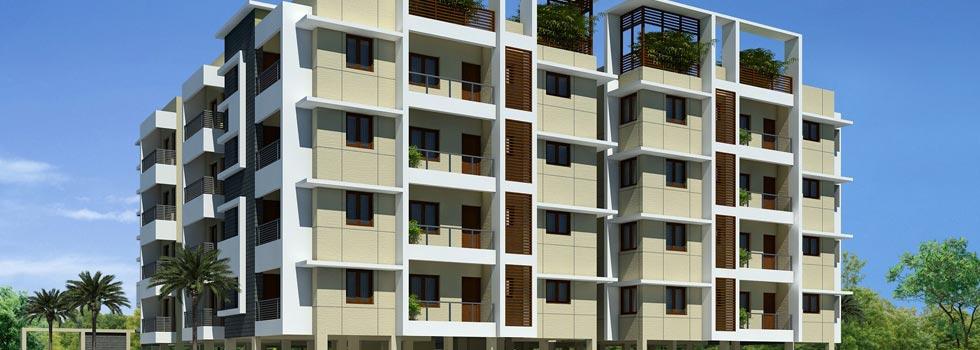 Asvini Kuberan, Coimbatore - Luxurious Apartments