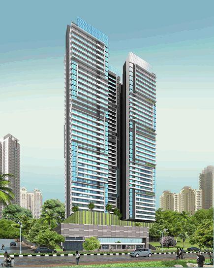 Acme Hills, Mumbai - Luxurious Apartments