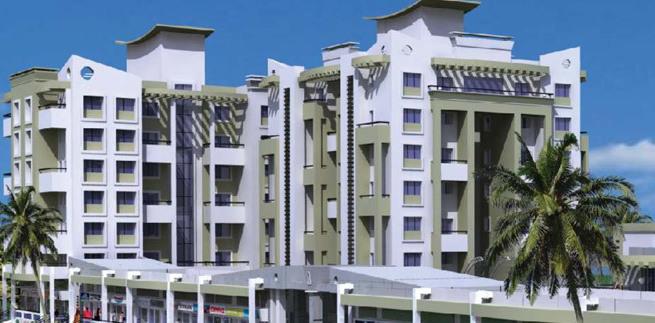 Sampanna Homes, Pune - Residential Apartments
