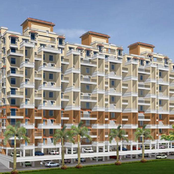 Dew Drops, Pune - 1 and 2 BHK Flat & apartment