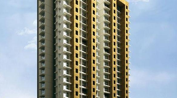 Rustomjee Meridian, Mumbai - 1/2/ BHK Apartments