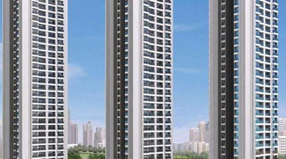 Rustomjee Elanza, Mumbai - BHK and 2.5BHK Apartments