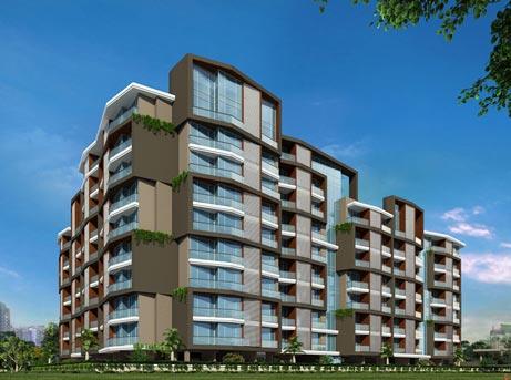 Rudraksh, Mumbai - 1-2 BHK Apartments
