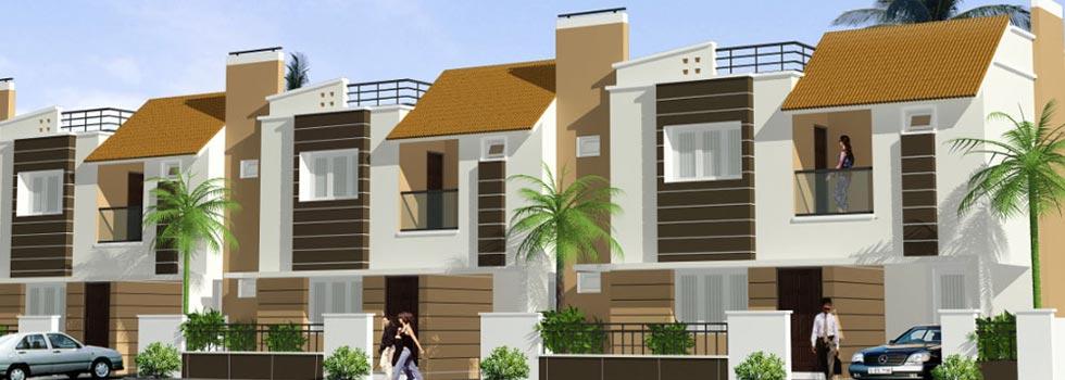 Boulevard Villa, Chennai - Residential Apartments