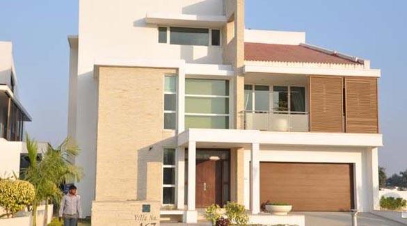 Larchwood Villa, Lucknow - Residential Villas