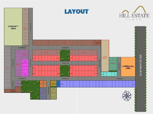 Supertech Hill Town, Gurgaon - Luxurious Apartments