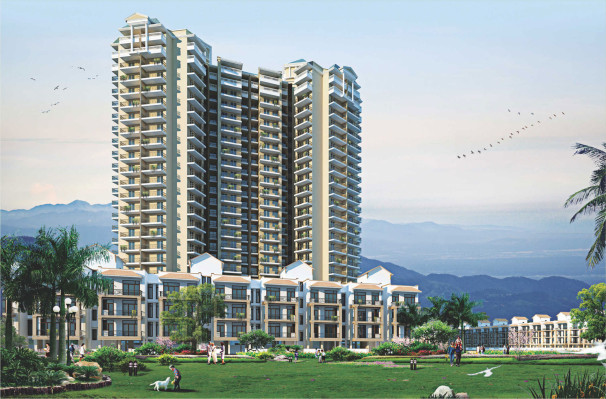 Supertech Hill Town, Gurgaon - Luxurious Apartments