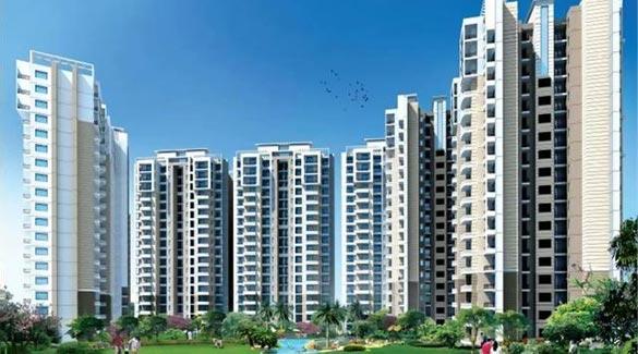Supertech Eco Village 1, Noida - Luxurious Apartments