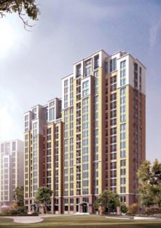 King Towers, Noida - Luxurious Apartments