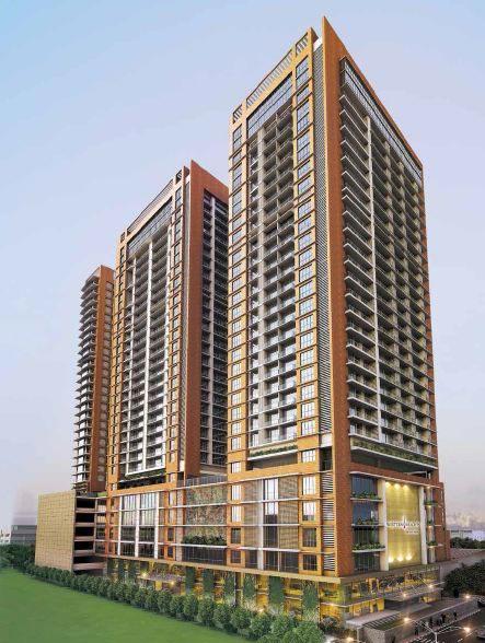 Adani Western Heights, Mumbai - Luxurious Apartments