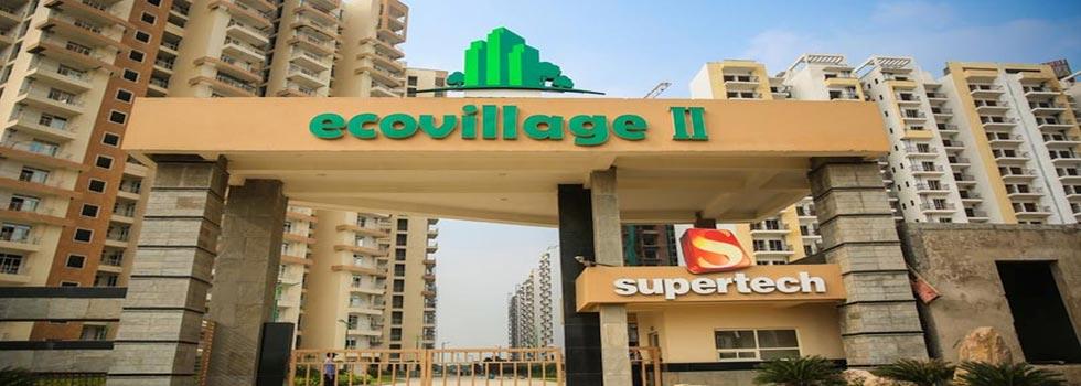 Eco Village II, Noida - Luxurious Apartments