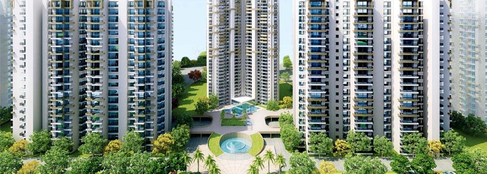 Albaria, Noida - Luxurious Apartments