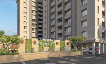 2 BHK Flat for Sale in Althan, Surat