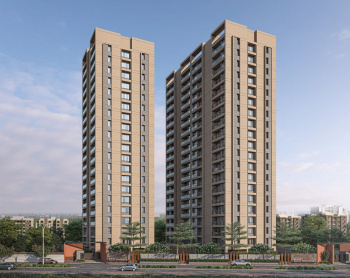3 BHK Flat for Sale in Althan, Surat