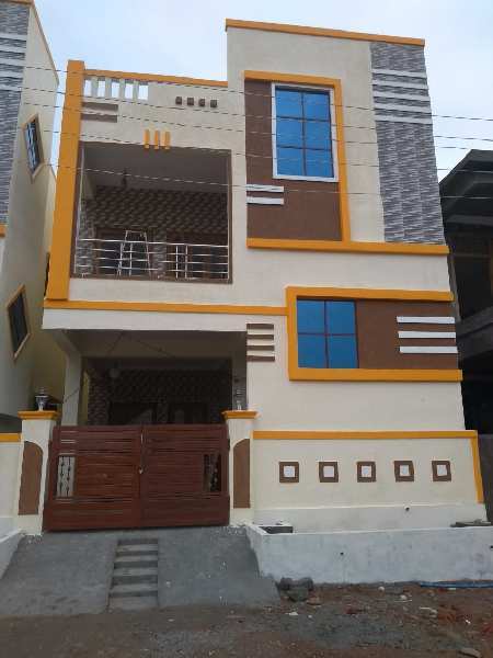 2 BHK House & Villa 1000 Sq.ft. for Sale in Adikmet, Hyderabad