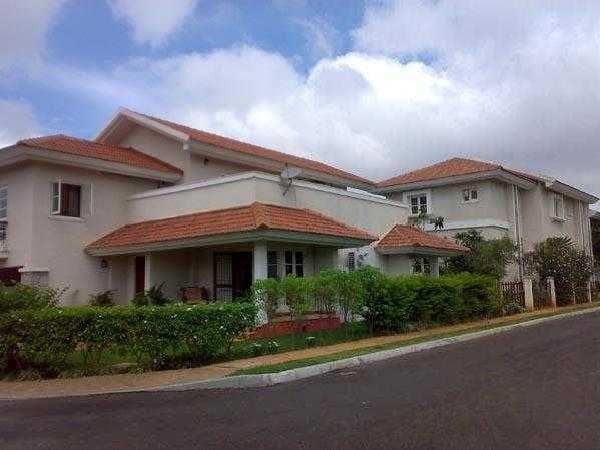 4 BHK House 250 Sq. Yards for Rent in