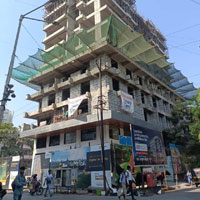  Office Space for Sale in Ramnagar, Dombivli East, Thane