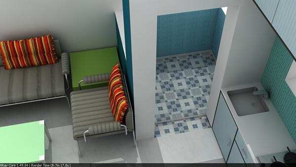 1 BHK House 300 Sq.ft. for Sale in Charkop, Kandivali West, Mumbai