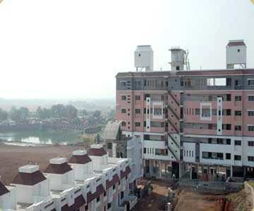 3 BHK Residential Apartment 1334 Sq.ft. for Sale in Amravati Road, Nagpur