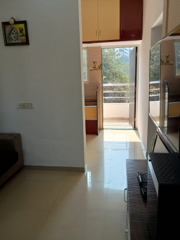 1 BHK Flat for Rent in Baner, Pune