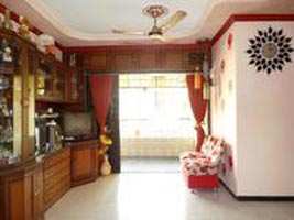 2 BHK Residential Apartment 850 Sq.ft. for Sale in Azad Nagar, Thane