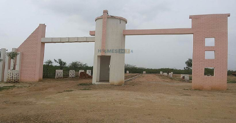  900 Sq.ft. Residential Plot for Sale in Chaksu, Jaipur