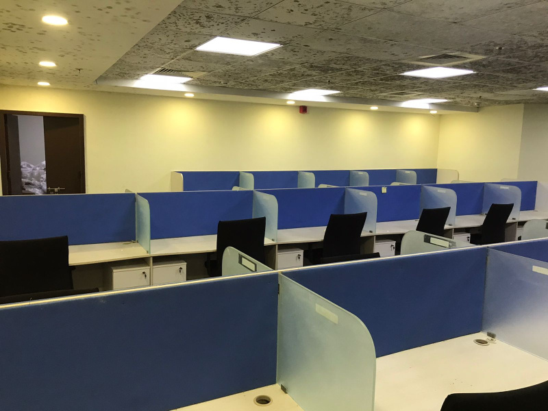  Office Space 7362 Sq.ft. for Rent in Action Area II, New Town, Kolkata