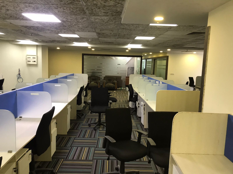  Office Space 7362 Sq.ft. for Rent in Action Area II, New Town, Kolkata