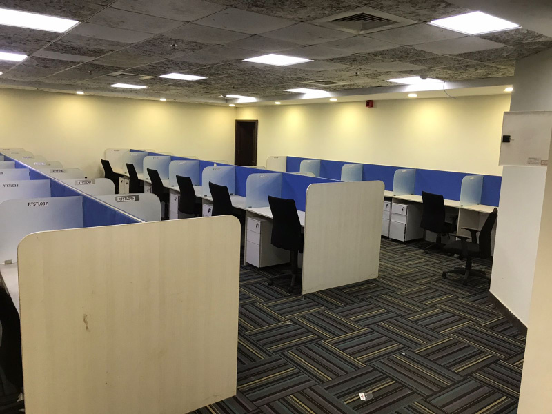  Office Space 7362 Sq.ft. for Rent in Action Area II, New Town, Kolkata