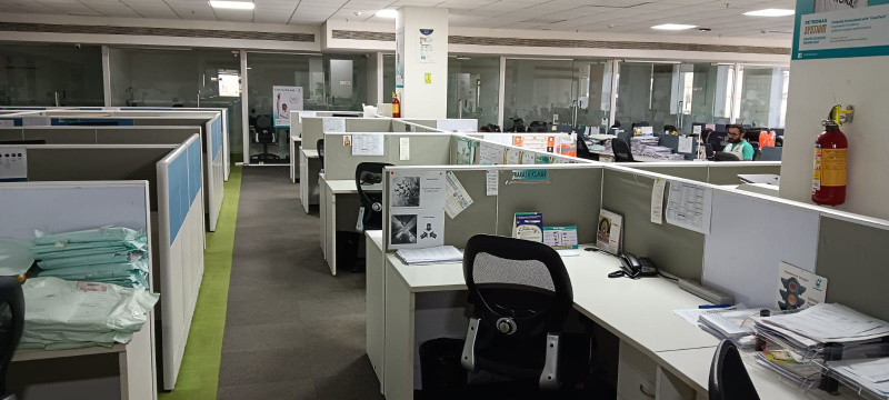  Office Space 7951 Sq.ft. for Rent in Andheri East, Mumbai