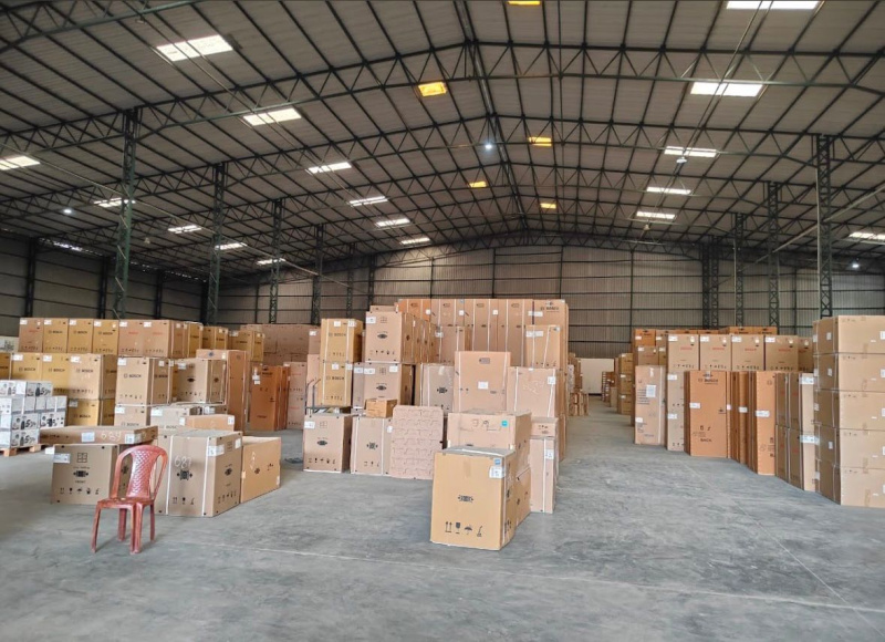  Warehouse 26000 Sq.ft. for Rent in Dankuni, Hooghly